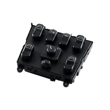 Görseli Galeri görüntüleyiciye yükleyin, Mercedes-Benz ML Cam Açma Düğmesi 1638206610 1638202410 1638200910 1638203010