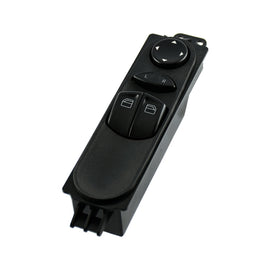 Mercedes-Benz W639 Vito Cam & Ayna Ayar Düğmesi Seti Sol A6395450913