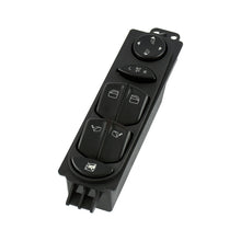 Görseli Galeri görüntüleyiciye yükleyin, Mercedes-Benz W639 Vito Viano Cam &amp; Ayna Ayar Düğmesi Seti Sol A6395451313