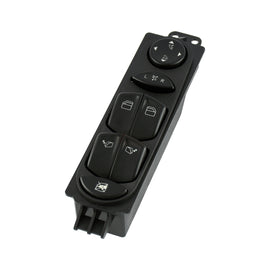 Mercedes-Benz W639 Vito Viano Cam & Ayna Ayar Düğmesi Seti Sol A6395451313