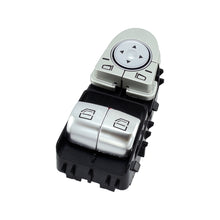 Görseli Galeri görüntüleyiciye yükleyin, Mercedes-Benz W447 Vito W205 Cam &amp; Ayna Ayar Düğmesi Seti Sol 2059050202