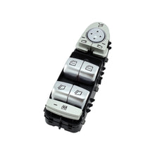 Görseli Galeri görüntüleyiciye yükleyin, Mercedes-Benz W447 Vito Cam &amp; Ayna Ayar Düğmesi Seti Sol 4475450413 4479054303