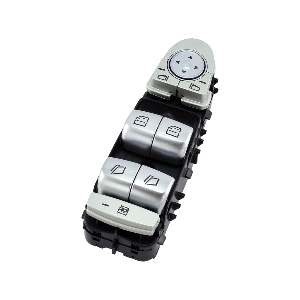 Mercedes-Benz W447 Vito Cam & Ayna Ayar Düğmesi Seti Sol 4475450513