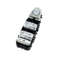 Görseli Galeri görüntüleyiciye yükleyin, Mercedes-Benz W447 Vito Cam &amp; Ayna Ayar Düğmesi Seti Sol 4475450513