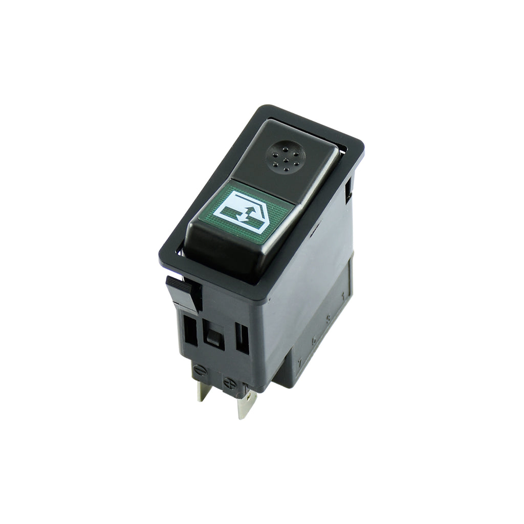 Ford Cargo Cam Açma Düğmesi Sol 4C4614B133AA