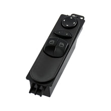 Görseli Galeri görüntüleyiciye yükleyin, Mercedes-Benz W906 Sprinter Cam &amp; Ayna Ayar Düğmesi Seti Sol A9065451213 A9065450914