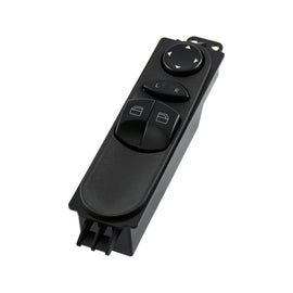 Mercedes-Benz W906 Sprinter Cam & Ayna Ayar Düğmesi Seti Sol A9065451213 A9065450914