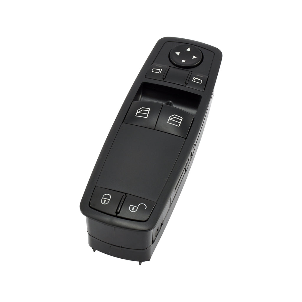 Mercedes-Benz W169 W245 Cam & Ayna Ayar Düğmesi Seti Sol A1698206410