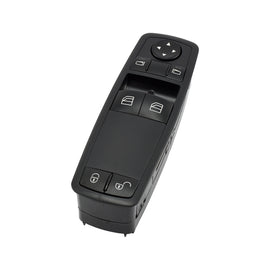 Mercedes-Benz W169 W245 Cam & Ayna Ayar Düğmesi Seti Sol A1698206410