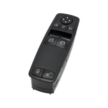 Görseli Galeri görüntüleyiciye yükleyin, Mercedes-Benz W169 W245 Cam &amp; Ayna Ayar Düğmesi Seti Sol A1698206510 A1698206810