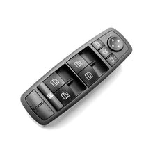 Görseli Galeri görüntüleyiciye yükleyin, Mercedes-Benz W164 W251 X164 Cam &amp; Ayna Ayar Düğmesi Seti Sol A2518300290