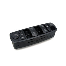Görseli Galeri görüntüleyiciye yükleyin, Mercedes-Benz W164 W251 X164 Cam &amp; Ayna Ayar Düğmesi Seti Sol A2518300590