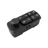 Mercedes-Benz Axor Atego Cam Açma Düğmesi Sol 0045455913