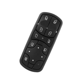 Mercedes-Benz Actros Cam Açma Düğmesi Sol 9438200097