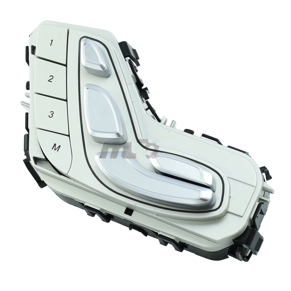 Mercedes-Benz W205 Koltuk Ayar Düğmesi Sol Kırmızı Işık A2059056651