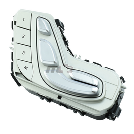 Mercedes-Benz W205 Koltuk Ayar Düğmesi Sol Kırmızı Işık A2059056651