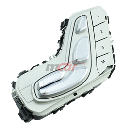 Mercedes-Benz W205 Koltuk Ayar Düğmesi Sağ Kırmızı Işık A2059057851