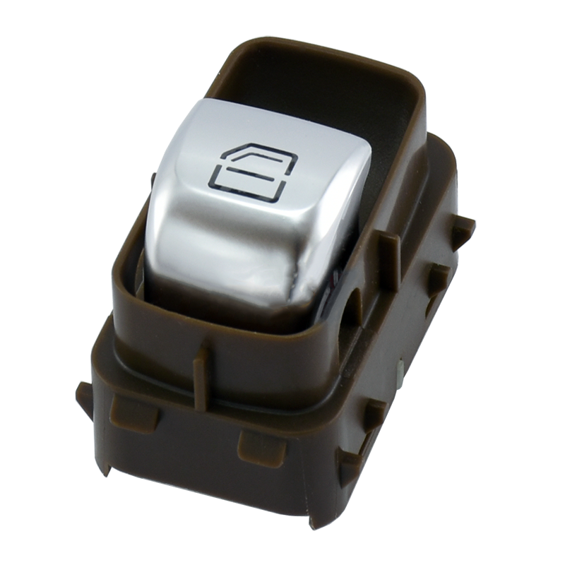 Mercedes-Benz W205 X253 W447 Cam Açma Düğmesi Kırmızı Işık Kahverengi 8Q54 A2059051513 A2229052203 A2057371000