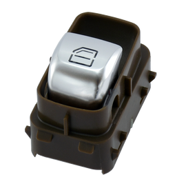 Mercedes-Benz W213 W222 Cam Açma Düğmesi Beyaz Işık Kahverengi 8Q54 A2139050309 A2229051904