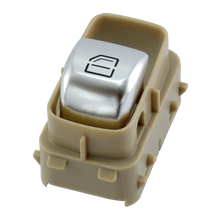 Görseli Galeri görüntüleyiciye yükleyin, Mercedes-Benz W205 X253 W447 Cam Açma Düğmesi Kırmızı Işık Bej 8R73 A2059051513 A2229052203 A2057371000