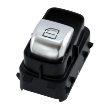 Görseli Galeri görüntüleyiciye yükleyin, Mercedes-Benz W205 X253 W447 Cam Açma Düğmesi Kırmızı Işık Siyah 9051 A2059051513 A2229052203 A2057371000