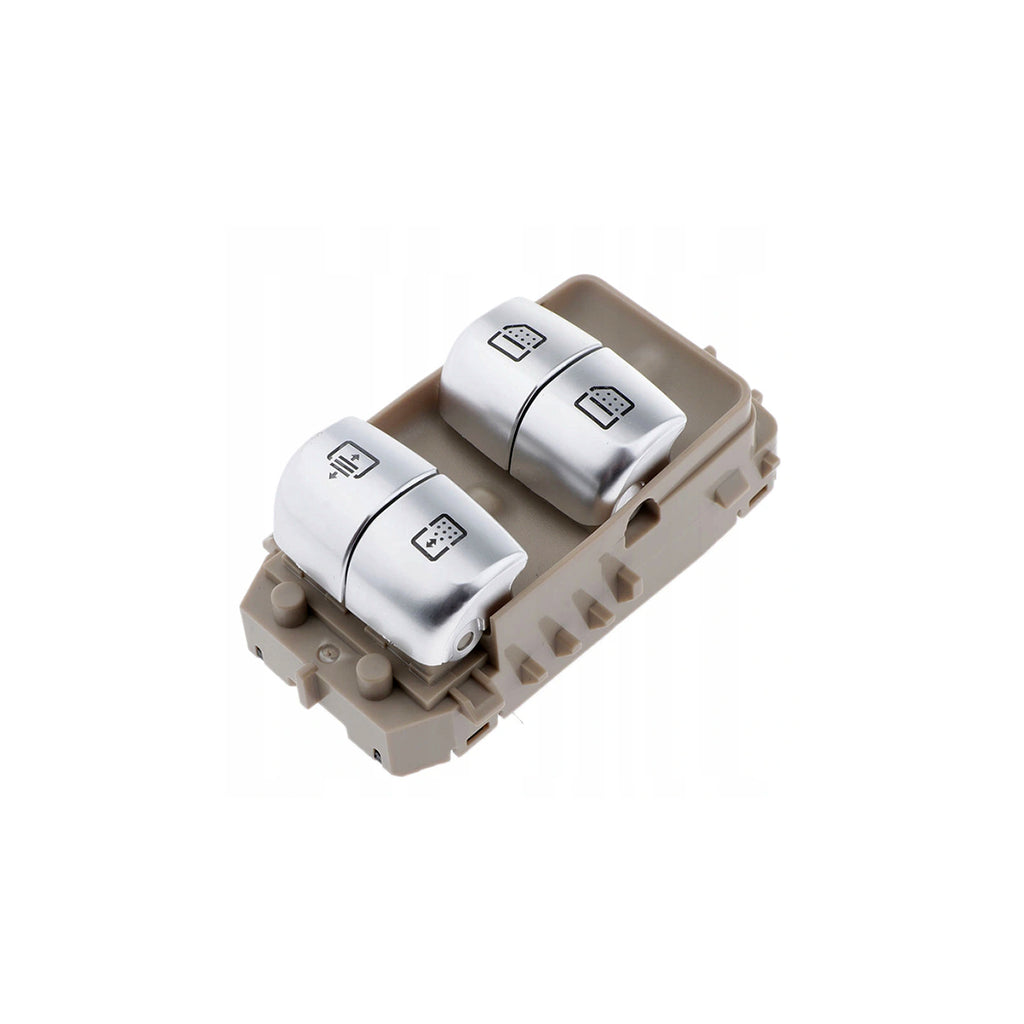 Mercedes-Benz W213 W222 Cam Açma Düğmesi Beyaz Işık Bej 8T92 Arka A2229051505