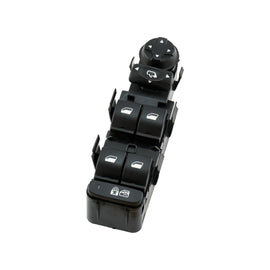 Peugeot 308 508 3008 5008 Citroen C4 C5 Cam Açma Düğmesi Çerçevesiz Siyah 96644917XT 96644915XT 96650621ZD 6490.28 6490.QY 6490.X6