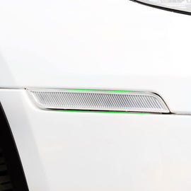 BMW E71 E72 X6 Ön Tampon Reflektörü Sağ 63147187088