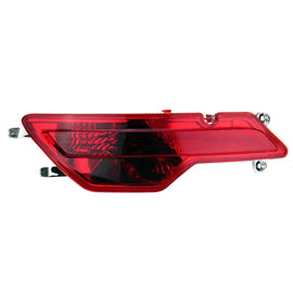 BMW E71 E72 X6 Arka Tampon Reflektörü Sağ 63147187220