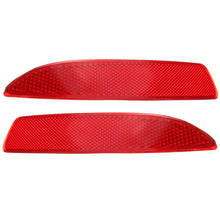 Görseli Galeri görüntüleyiciye yükleyin, BMW E70 X5 Arka Tampon Reflektörü Set 63217158950 63217158949