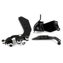 Mercedes-Benz W639 Vito Sürgülü Kapı Makarası Seti Sol 6397600000 6397602847 6397600600