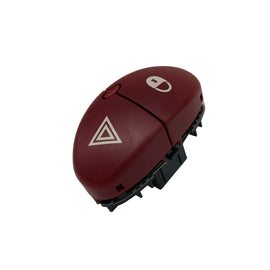 Peugeot 206 HAZARD WARNING & Merkezi Kilit Düğmesi 6554.L0