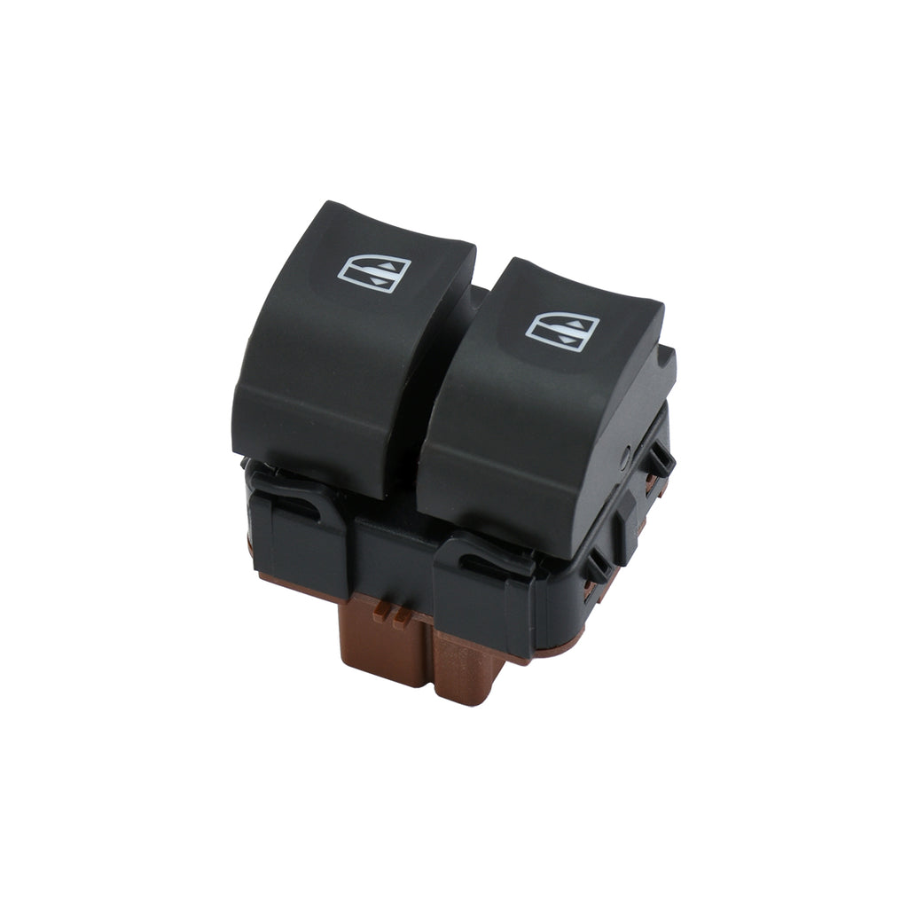 Mercedes-Benz Citan Renault Kangoo Dacia Sandero Duster Cam Açma Düğmesi Sol Turuncu Işık 254111342R