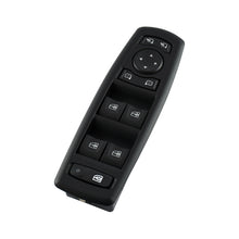 Görseli Galeri görüntüleyiciye yükleyin, Renault Megane III Laguna III Cam Açma Düğmesi Sol 254000006R
