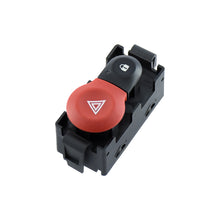 Görseli Galeri görüntüleyiciye yükleyin, Renault Clio III Modus Dörtlü İkaz - Flaşör Düğmesi 252103766R 8200214896