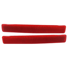 Görseli Galeri görüntüleyiciye yükleyin, Volkswagen Transporter T5 Arka Tampon Reflektörü Set 7E0945106 7E0945105