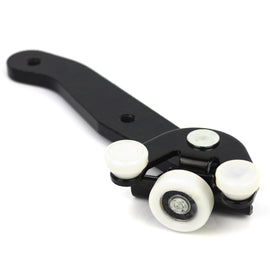 Volkswagen Transporter T5 Sürgülü Kapı Makarası Alt Sol 7H0843397AA