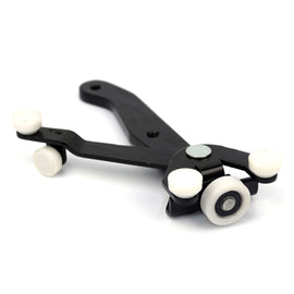 Volkswagen Transporter Caravelle Sürgülü Kapı Makarası Alt Sol 7H0843397AB