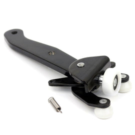 Volkswagen Transporter T5 Sürgülü Kapı Makarası Alt Sol Kancalı 7H0843397H