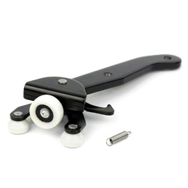 Volkswagen Transporter T5 Sürgülü Kapı Makarası Alt Sol Kancalı 7H0843397H