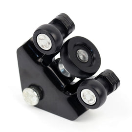 Renault Master Opel Movano Sürgülü Kapı Makarası Alt Sağ Uç 8200080754-1 4404231-1