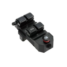 Görseli Galeri görüntüleyiciye yükleyin, Honda Civic City CRV Fit Jazz Cam Açma Düğmesi Sol Siyah 35750-S5A-A01 35750-S5A-A02 35750-S5A-A30