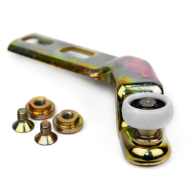 Mercedes-Benz W901 Sprinter Volkswagen Volt LT Sürgülü Kapı Makarası Alt Sol Uç 9017600028-1 2D1843397A-1