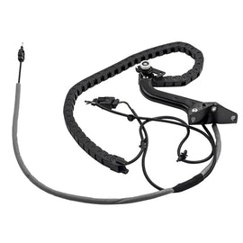 Mercedes-Benz W906 Sprinter Otomatik Sürgülü Kapı Makarası Alt Sol 9068203369