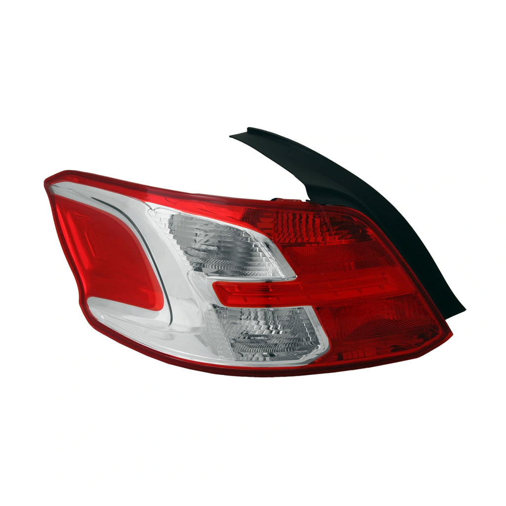 Peugeot 301 Stop Lambası Duysuz Sol 9674807780