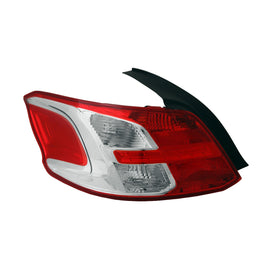 Peugeot 301 Stop Lambası Duysuz Sol 9674807780