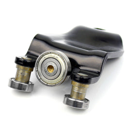 Ford Transit Custom Sürgülü Kapı Makarası Üst Sağ Uç BK21V25028AD-1