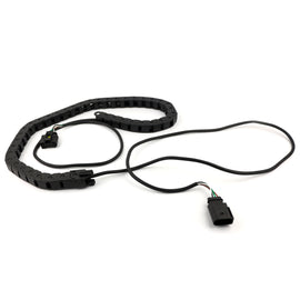 Mercedes-Benz W906 Sprinter Volkswagen Crafter Otomatik Sürgülü Kapı Makarası Kablo Kanalı 9068204469 2E0971951AF