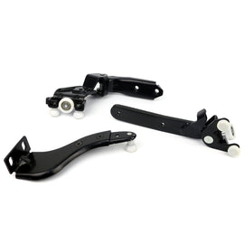 Volkswagen Caddy Sürgülü Kapı Makarası Seti Sağ 2K0843436A 2K0843336A 2K0843398A