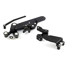 Fiat Doblo Sürgülü Kapı Makarası Seti Sağ 51814080 51814082 51815789 51943939